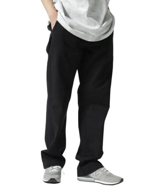 

AVIREX BASIC OFFICER PANTS men s S 010 black 783-4910007