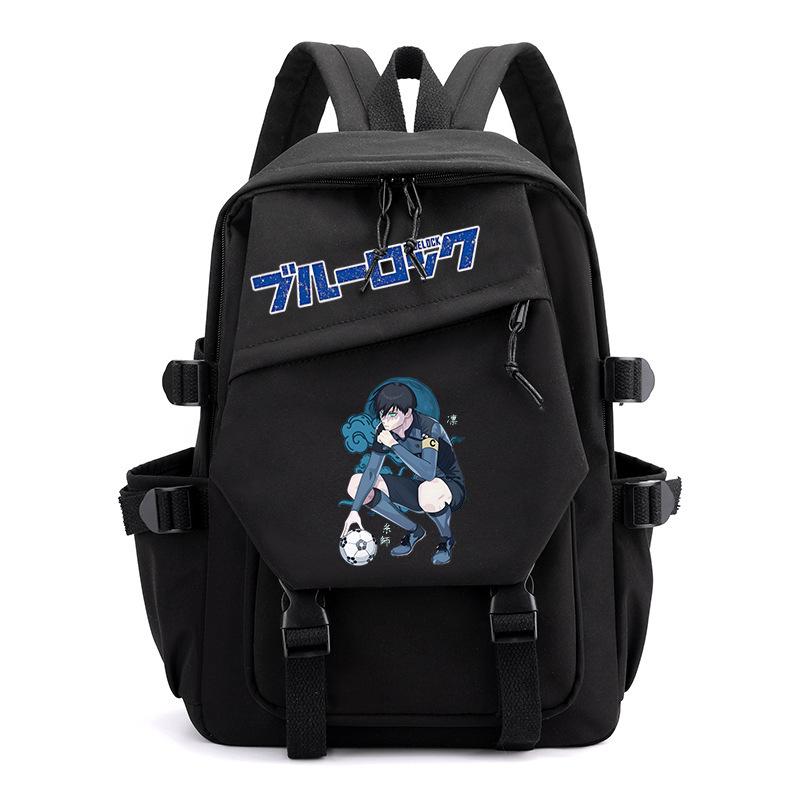 Student School Bag Campus Backpack Large Capacity Backpack