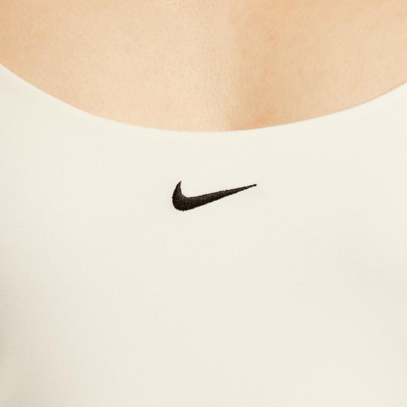 New Nike Camisole Women's Sail White FN3686-133