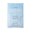 S Nature [Feuchtigkeit Leicht Kollagen Packung Versöhnung Nr.1] S Nature Super Aqua Gel oaSiS Ampullenmaske 1 Blatt