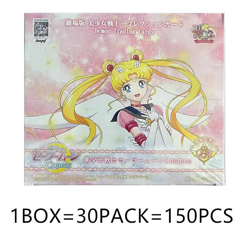 Genuine Sailor Moon Card Anime Beautiful Girl Characters Rare SSP Constellation Series Collection Cards Toy Children Xmas Gift