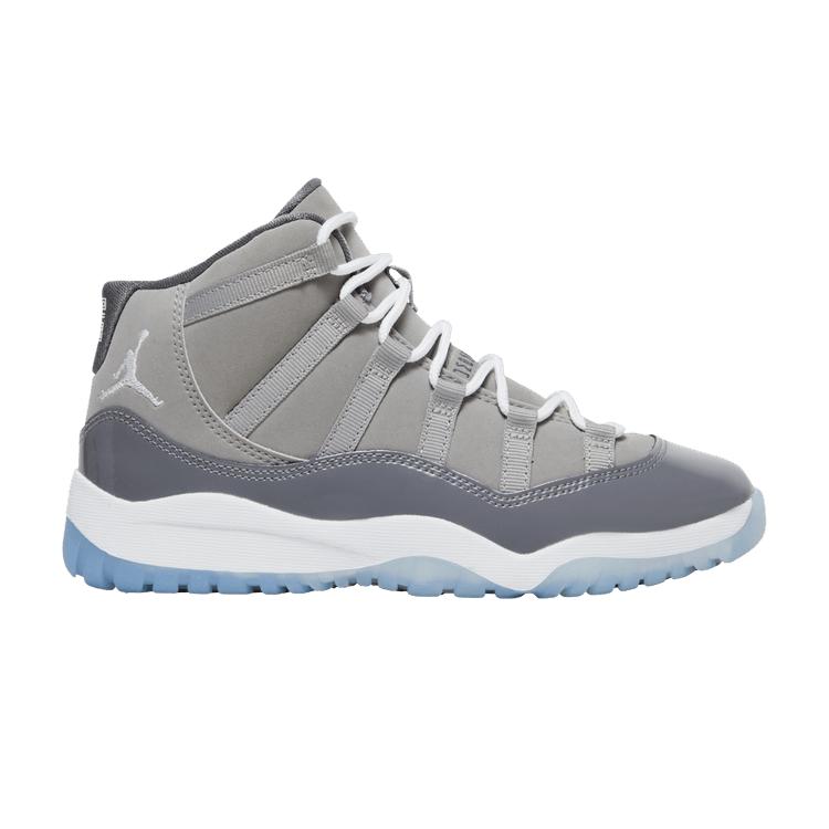 Air Jordan 11 Retro PS  Cool Grey  2021 28