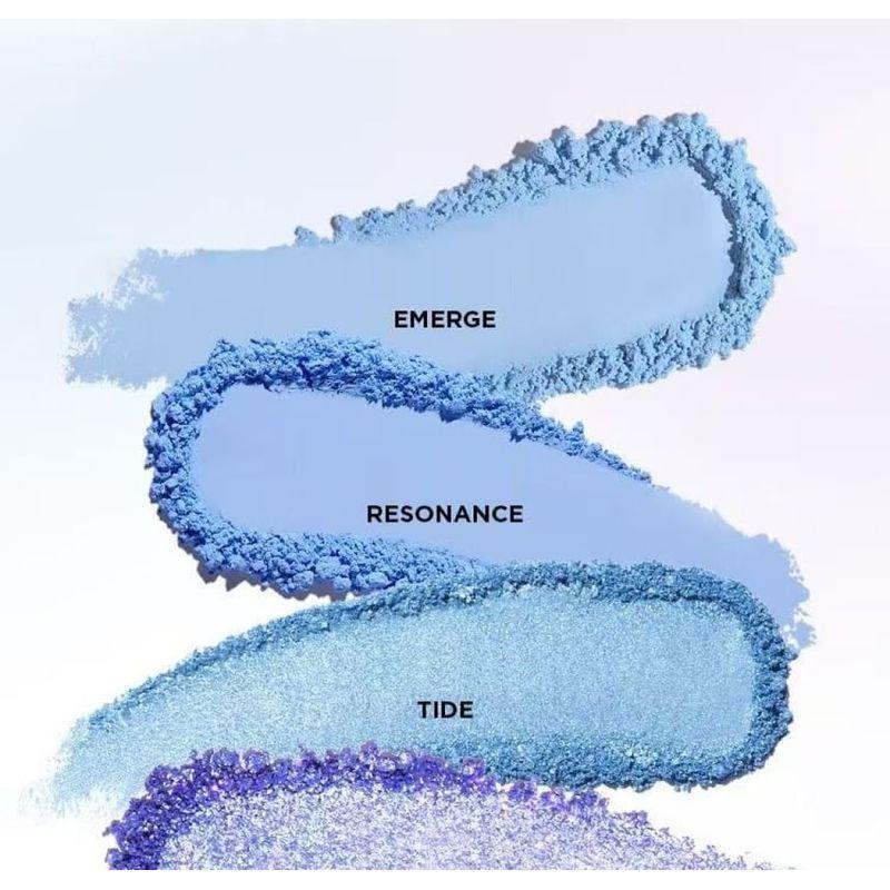 PERFECT DIARY - Butterfly & Snow Leopard 12 Color Eyeshadow Palette