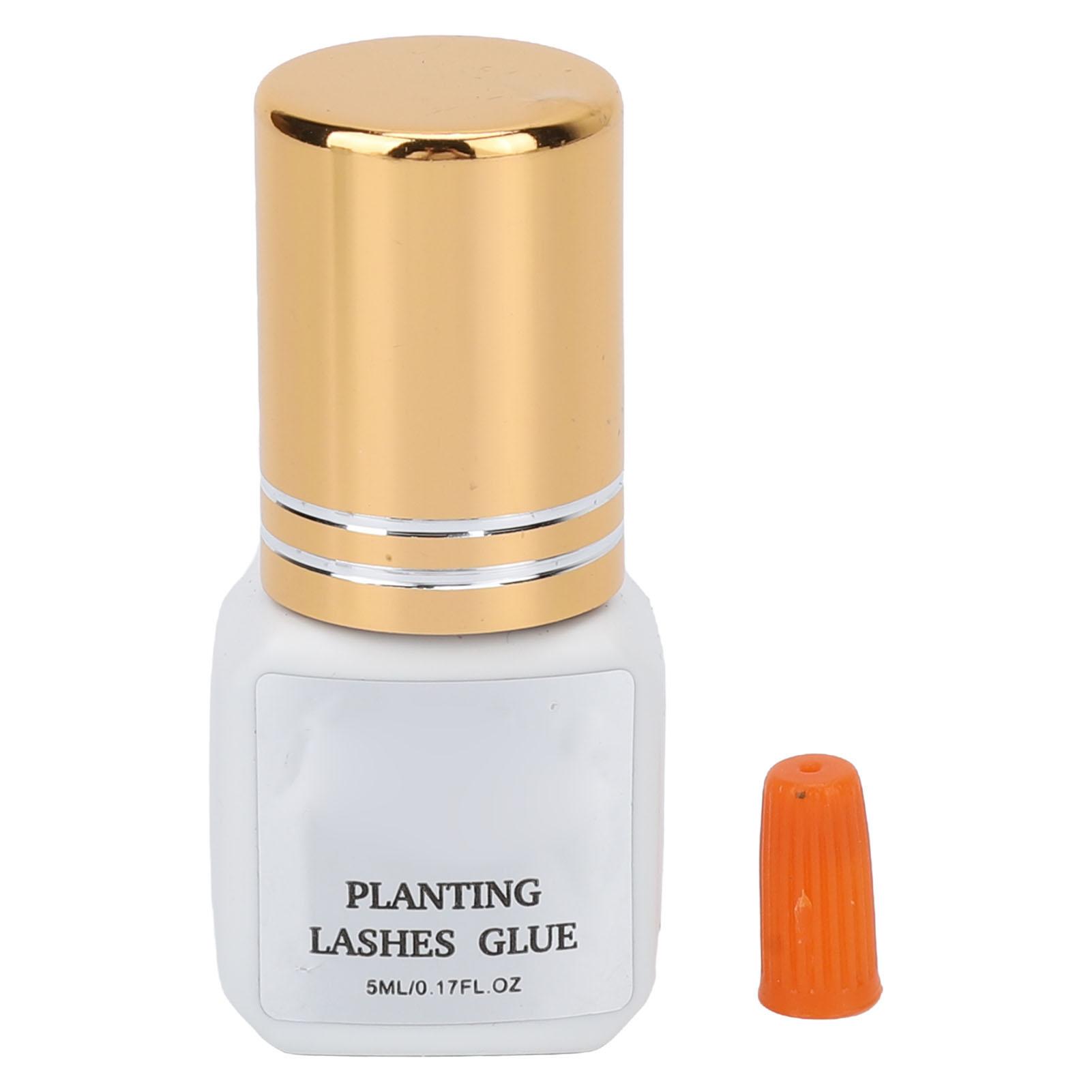

Клей для наращивания ресниц 0,1 с. Быстросохнущий, 1000–1500CPS, сильная липкость, клей для наращивания ресниц 5 мл