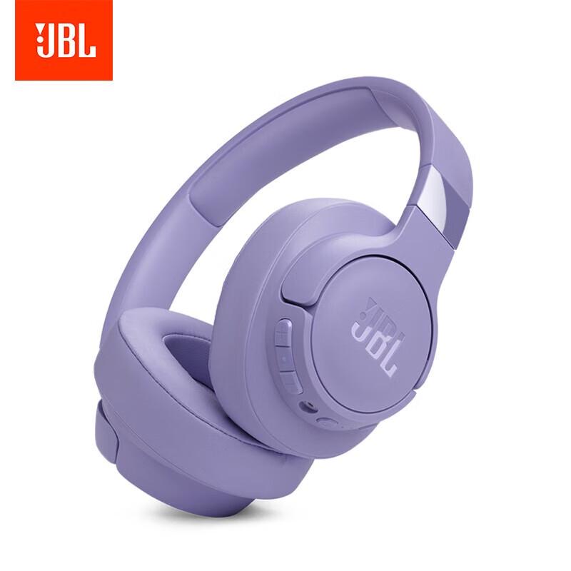 

JBL T770NC Over-Ear Noise-Cancelling Bluetooth Headphones