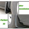 Schmutzfänger für Volvo XC90 2015– Kotflügel, Spritzschutz, Schmutzfänger, Kotflügel, Kotflügel, Autozubehör, Auto-Styline vorne und hinten