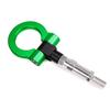 RASTP-Racing Car Billet Aluminum Screw-On Front Auto Tow HooK Ring Kit for Honda FIT 2004 RS-TH008-3