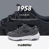 Global Trend Mesh Sneakers ZHQ68316 Summer Popular Thick-soled Heightening Men's Shoes Mesh Breathable Dad Shoes