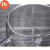 Hi Double Wall Glass Tea Cup Heat Resistant Coffee Milk Mug Transparent Water Drinking Cup