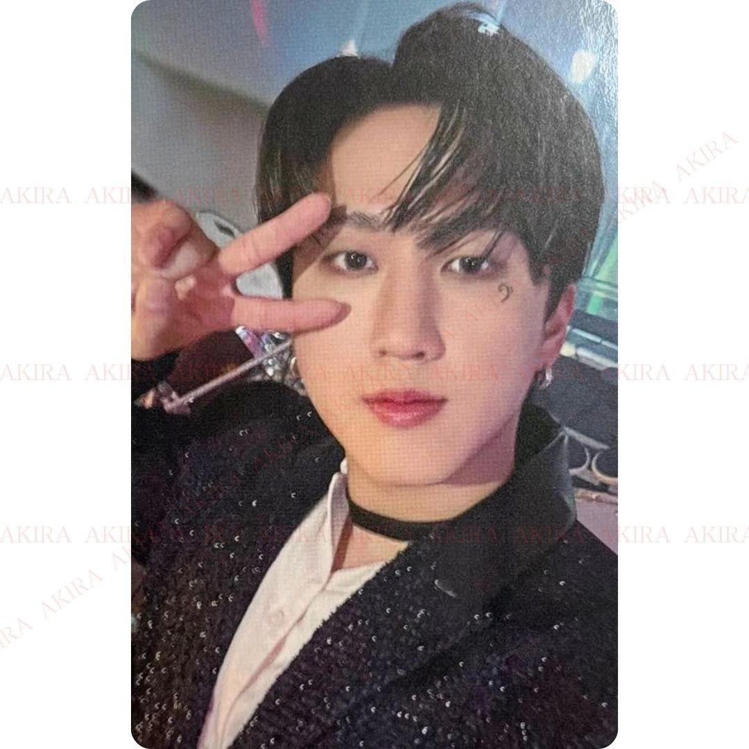 ВЫСТАВКА STRAY KIDS We STAY together 10K / БОНУС ПРИ ПОКУПКЕ CD ФОТОКАРТА ЯПОНИЯ CHANGBIN / 1
