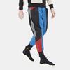 Y-3 Konische Color-Block-Seitenstreifen Freizeithose Herrenhose FJ0446