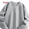 VANCL Men's Round Neck Pullover Sweatshirt