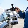 2L Handheld Car Washing Pressure Spray Pot Car Clean Pump Sprayer Pressurized Spray Bottle Gardening Tools