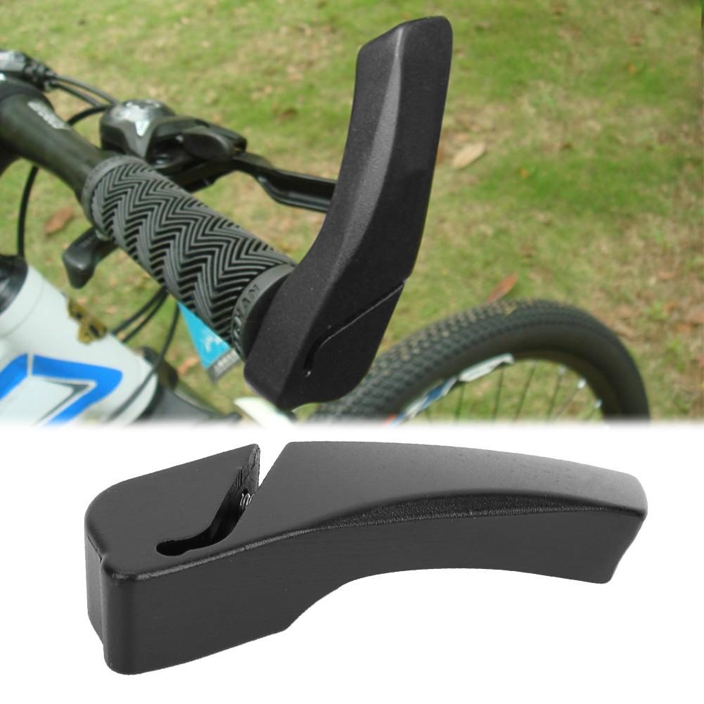 Cycling Mountain Bicycle Vice Handlebar Bar Bike Handlebar End Grips Aluminum Alloy