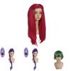 Skpop Hunter Girl Cosplay Wig With Hightemperature Silk For Anime Costumes And Parties