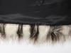 European & American Women's Stylish Faux Fur Casual Coat