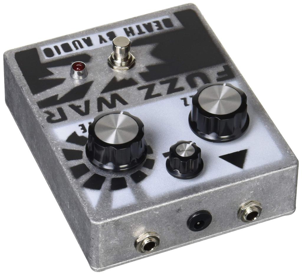 Death By Audio FUZZ WAR Fuzz Effect Pedal