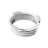 Portable AC Hose Adapter, Mobile Air Conditioner Exhaust Hose Connector Fits 130mm 150mm Tubes, Threaded Design for