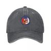 Czech Republic (rd) Baseball Cap Luxury Unisex Hat Sunscreen Hip Hop Birthday Womens Beach Unisexs
