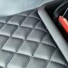 Armrest Cushion Cup Holder Phone Slot Interior Organizers Center Console Cover For Vehicle Truck SUV Daily Commute Long Time