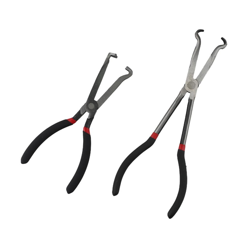 Automotive Specialty Disconnect Pliers with Precision Tips for Working On Ignition Coils and Sensor Connections