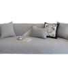 Cotton Sofa Cushion Cotton Fabric Non-Slip Simple Universal Chinese Sofa Cover Cover Cloth Cushion