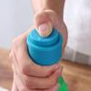 2pcs/Set Frizzy Carbonation Keeper Air Tight Bottle Stopper Soda Cap Beverage Saver Drink Sealer