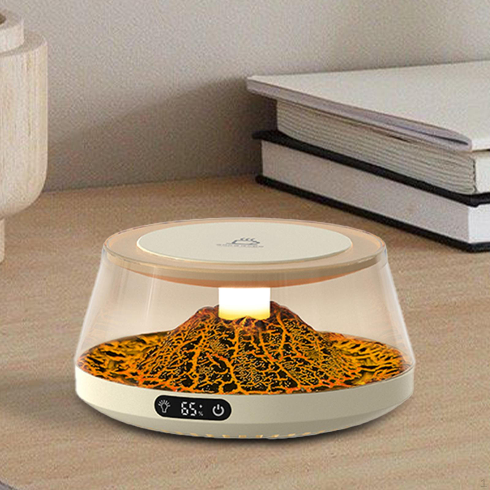 

Електричний підігрівач чашок, підігрівач тарілок, підігрівач кухлів для шоколаду Office Coffee Black білий