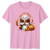 Fall For Jesus TShirt Autumn Halloween Christian Fall Gift For Him And Her