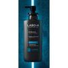 LaboH Dandruff Clinic Allgemeines Shampoo gegen trockene Schuppen, Grüntee-Minz-Geschmack, 400 ml, 2 Einheiten
