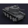 Classical WW2 Germany Military Weapon LT-38 Light Tank Classical Vehicles Model Building Blocks Kits Bricks Kids Toy Adult Gifts