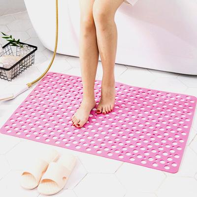 Anti-slip  Mat With Suction Cup Bathroom Floor Mat Household Floor Cover