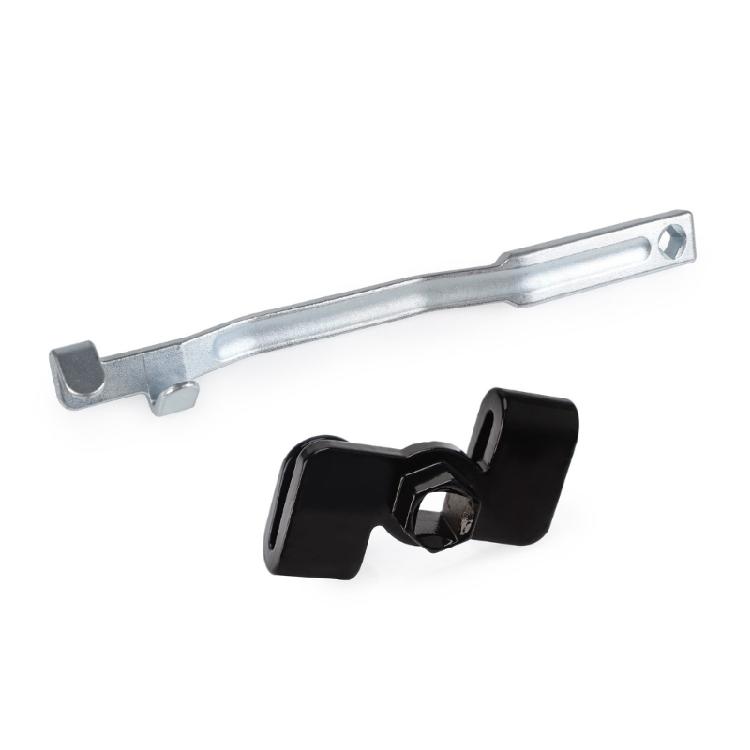 Multifunction  Wrench Extender Tool Efficient Wrench Extension Adaptor for Various Size  of Wrenches In Car & Motorcycle