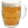 Dimple Stein Beer Mug 19.25 Oz0.5 Litres