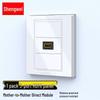 Shengwei CMBHD01H HDMI Wall Plate Module (5-Pack)