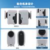 2025 for Insta360 GO3S Thumb Camera Silicone Cover Battery Expansion Cover Protective Cover Lens Accessories