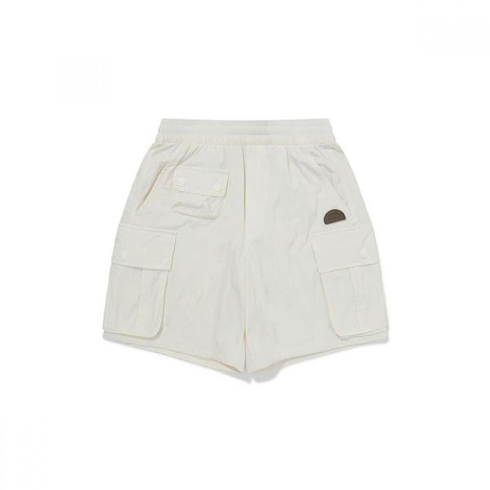 Bbc Earth Mini Pocket Cargo Shorts