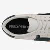 Fred Perry Men S SneakerS Textured Leather Suede Sfpm2612323 760