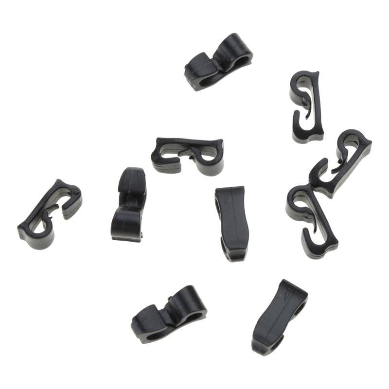 10pcs Clamp Tarp Clips Awning Clamp Set Trap Clips Jaw Tent Snaps Hangers Camping Clamp Clips Tent Tighten Lock Grip