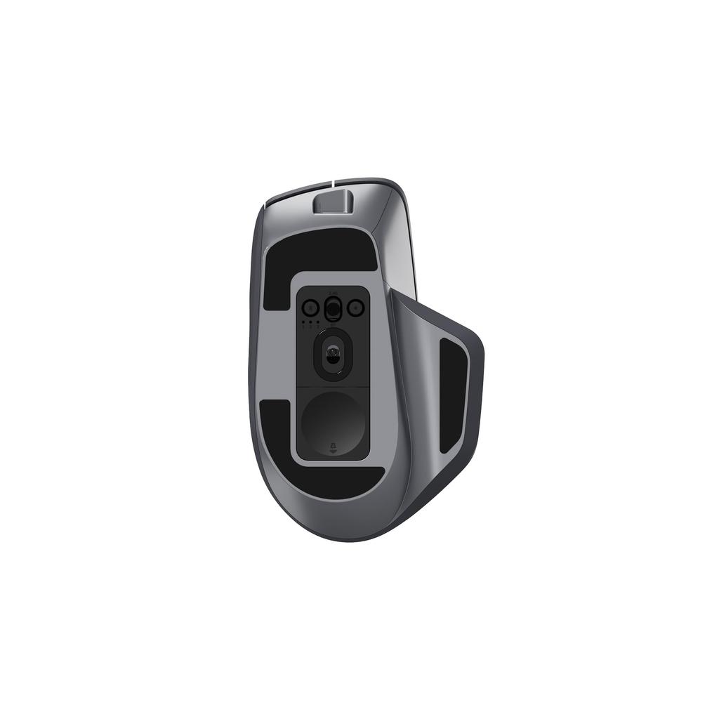 Officially Licensed In Rapoo MT760L USB Bluetooth Rechargeable Hybrid Silent Japan Wireless, Connectivity, Mouse, Optical, 4000dpi, Multi-Pairing