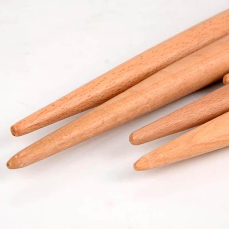 Beechwood Dough Rolling Pin