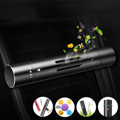 Car Air Freshener Smell In the Car Styling Air Vent Perfume Parfum Flavoring for Auto Interior Accessorie Air Freshener Custom