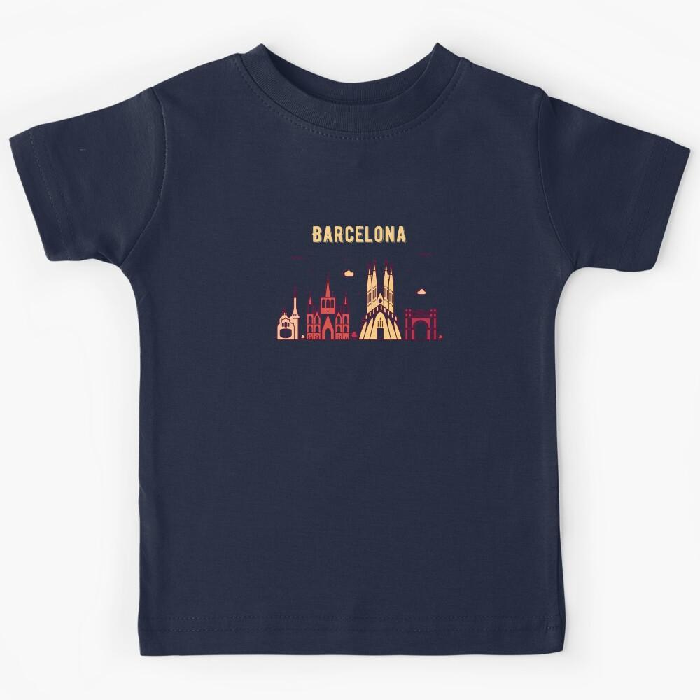 Barcelona Kids T-Shirt 100