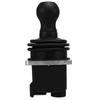 1 PCS Industrial Joystick Dual Axis With Knob Joystick Controller ABS 101174 101174GT GE-101174 For Genie Boom Lift