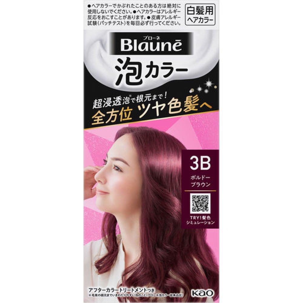 

Boulogne Bubble Color 3B Бордо Коричневый 1 шт.