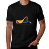 Heydar aliyev center - zaha hadid T-shirt Basique Respirant Couleur Unie T-shirt
