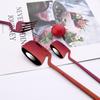 16Pcs Rainbow Color Dinnerware Flatware Cutlery Set Dinner Forks Knives Coffee Tea Spoons Stainless Steel Tableware Dinner Set