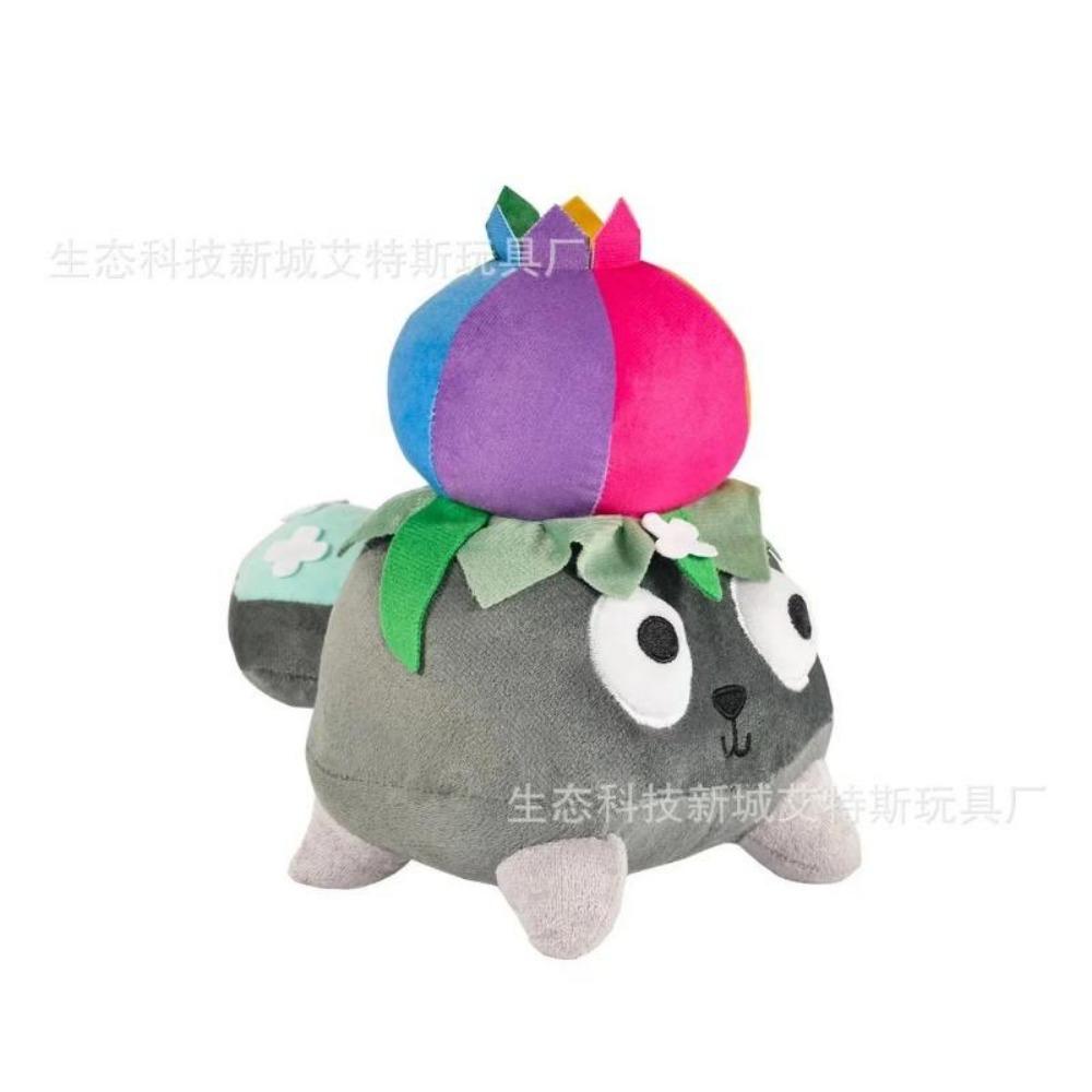 

Dandy s World Plush Goob Pebble Dandy s World Plushie Horror Game Мягкая мягкая игрушка-подушка Милая игрушка-кукла Подарки для детей Twisted Yatta