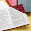 Corner Bookmark Embroidery Kit Spring Summer Themed Embroidered Felt Bookmark Craft Kit DIY Corner Bookmark Kit Gift for Book Lovers Readers