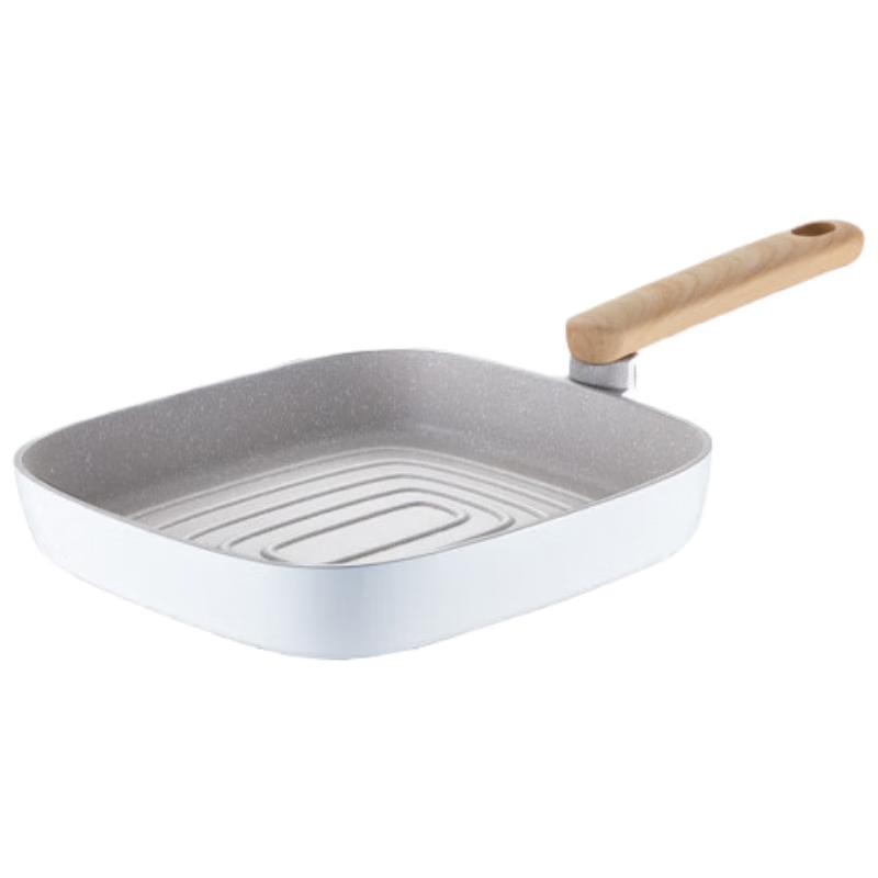 Chui Da Huang Non-Stick Striped Grill & Fry Pan